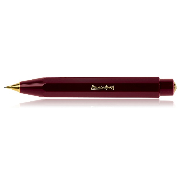 Kaweco Classic Sport Burgundy Mechanical Pencil 0.7mm