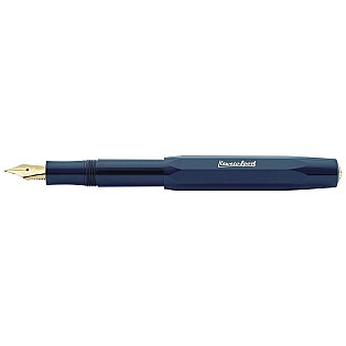 Kaweco Classic Sport Navy Blue Fountain pen