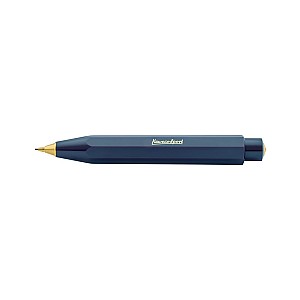 Kaweco Classic Sport Navy Blue Mechanical Pencil 0.7mm