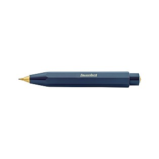 Kaweco Classic Sport Navy Blue Mechanical Pencil 0.7mm