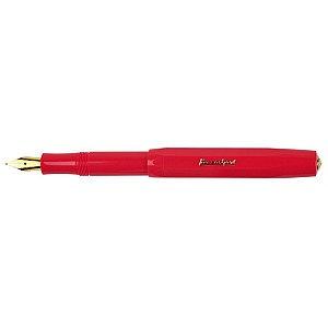 Kaweco Classic Sport Red Fountain pen