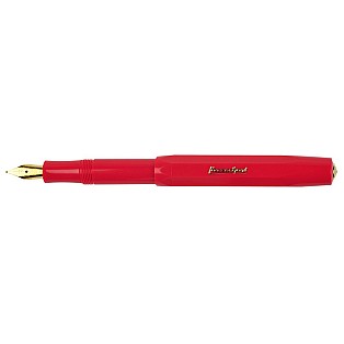 Kaweco Classic Sport Red Fountain pen