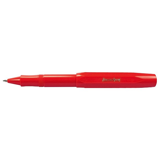 Kaweco Classic Sport Red Rollerball