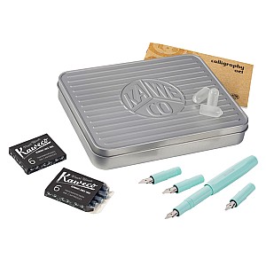 Kaweco Sport Calligraphy Set Mint Füllfederhalter