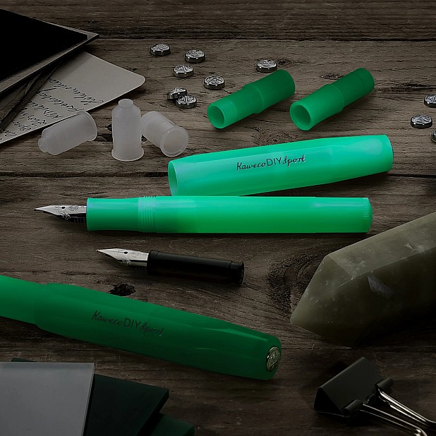 Kaweco DIY Sport Glow Vulpen