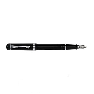 Kaweco Dia2 Black CT Caneta de Tinta Permanente