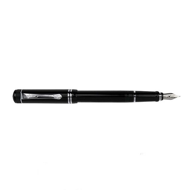 Kaweco Dia2 Black CT Caneta de Tinta Permanente