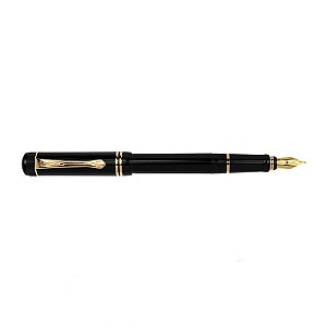 Kaweco Dia2 Black GT Fountain pen