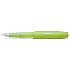 Kaweco Frosted Sport Fine Lime Fountain pen