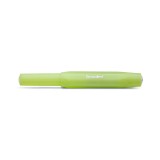 Kaweco Frosted Sport Fine Lime Fountain pen