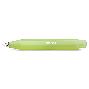 Kaweco Frosted Sport Fine Lime Mechanical Pencil 0.7mm