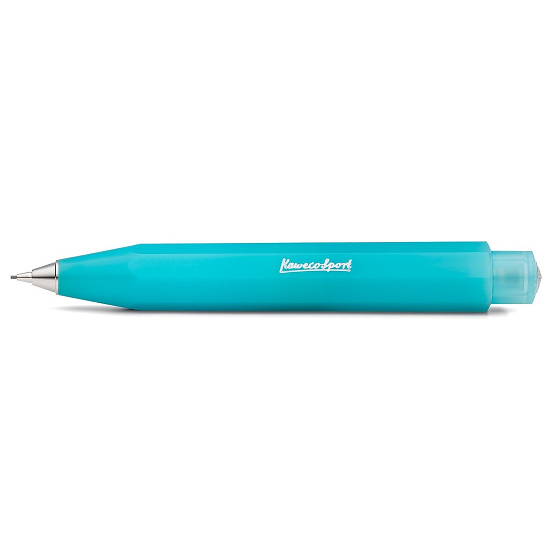 Kaweco Frosted Sport Light Blueberry Mechanical Pencil 0.7mm
