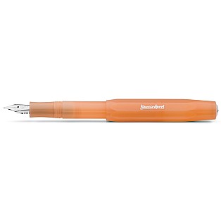 Kaweco Frosted Sport Soft Mandarin Vulpen