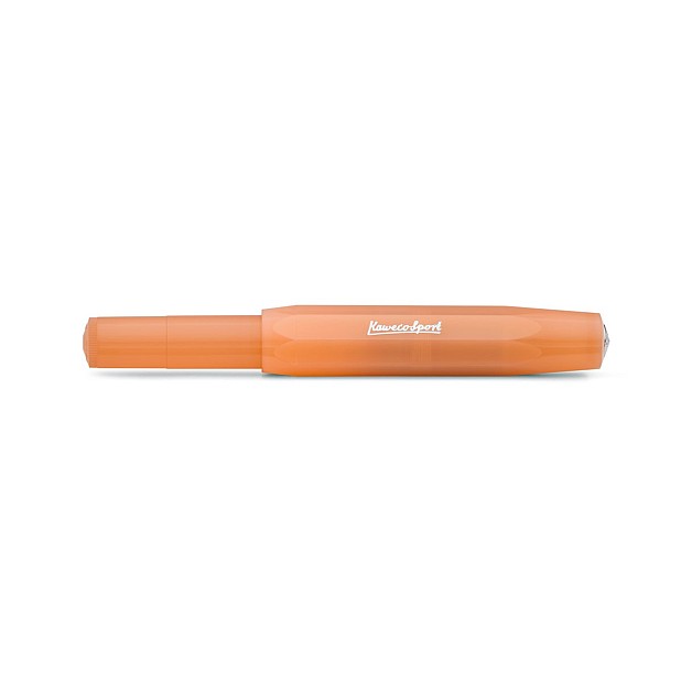 Kaweco Frosted Sport Soft Mandarin Fountain pen