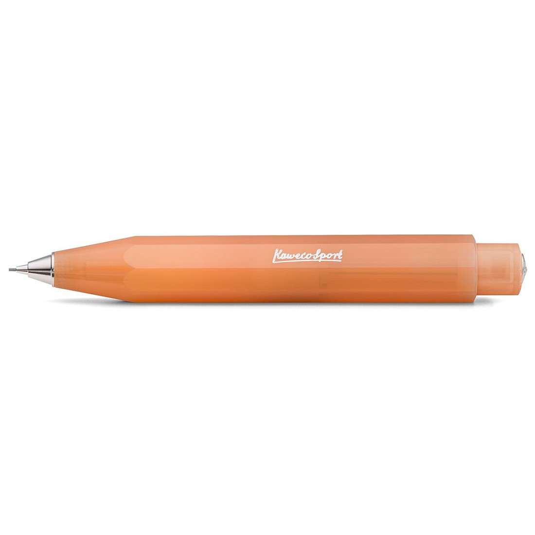 Kaweco Frosted Sport Soft Mandarin Mechanical Pencil 0.7mm