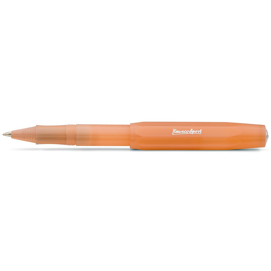 Kaweco Frosted Sport Soft Mandarin Rollerball - Rollerball