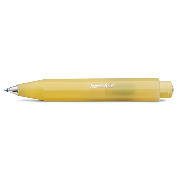 Kaweco Frosted Sport Sweet Banana Balpen