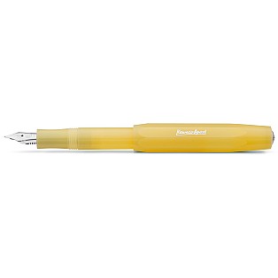 Kaweco Frosted Sport Sweet Banana Vulpen