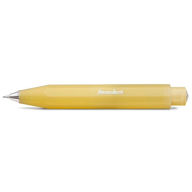 Kaweco Frosted Sport Sweet Banana Mechanical Pencil 0.7mm