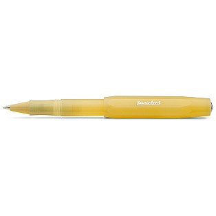 Kaweco Frosted Sport Sweet Banana Rollerball
