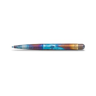 Kaweco Liliput Fireblue Stylo Bille