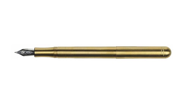 Kaweco Liliput Brass Fountain Pen