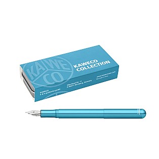Kaweco Collection Liliput Blue 2024 Plumo Estilográfica
