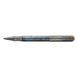 Kaweco Liliput Fireblue Capped Ballpoint