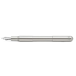Kaweco Liliput Supra Stainless Steel Vulpen 