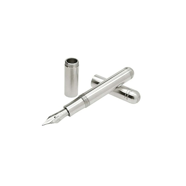 Kaweco Liliput Supra Stainless Steel Vulpen