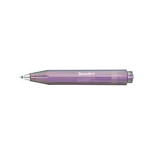 Kaweco Lunar Sport Shadow Purple Esferográfica