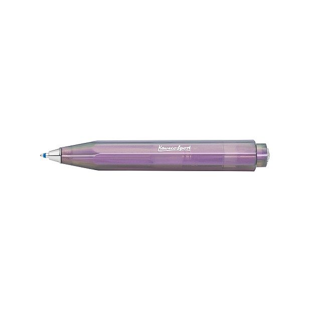 Kaweco Lunar Sport Shadow Purple Kulspetspenna