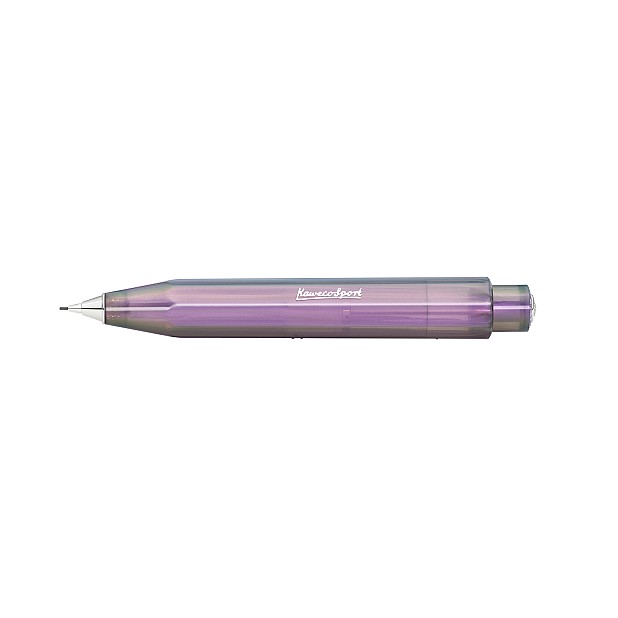Kaweco Lunar Sport Shadow Purple Mechanical Pencil 0.7mm