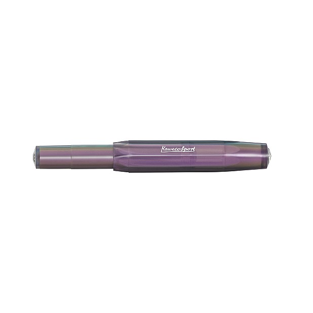 Kaweco Lunar Sport Shadow Purple Rollerball