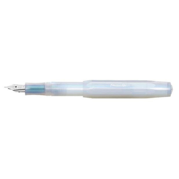 Kaweco Lunar Sport Light Blue Fountain pen
