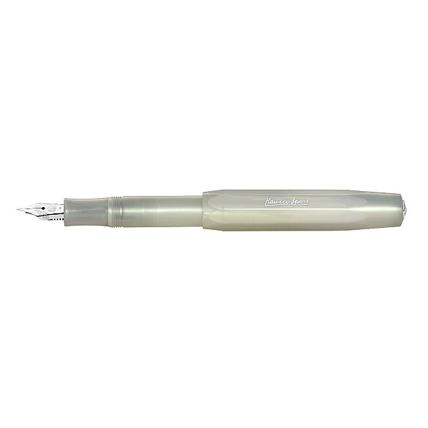 Kaweco Lunar Sport Light Green Vulpen