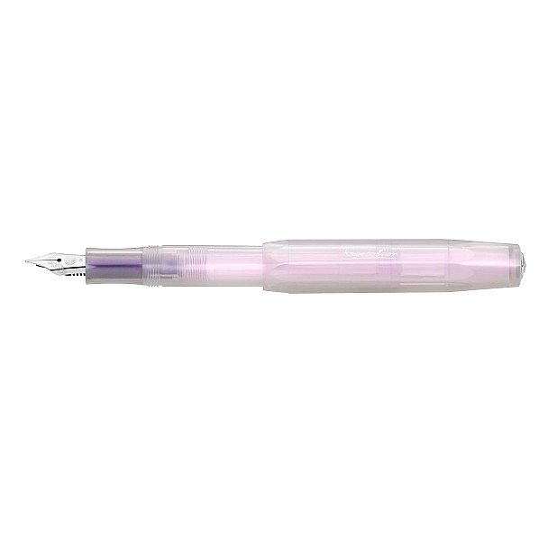 Kaweco Lunar Sport Light Purple Fountain pen