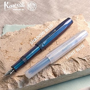 Kaweco Lunar Sport Light Blue Fountain pen