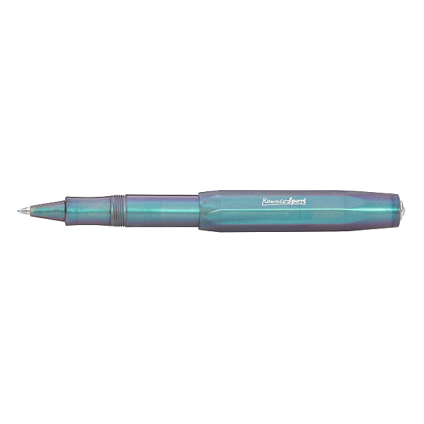 Kaweco Lunar Sport Shadow Blue Rollerball