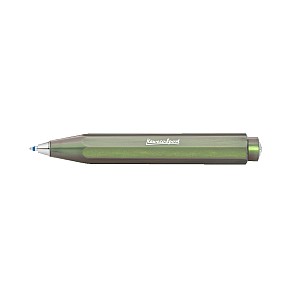 Kaweco Lunar Sport Shadow Green Kugelschreiber