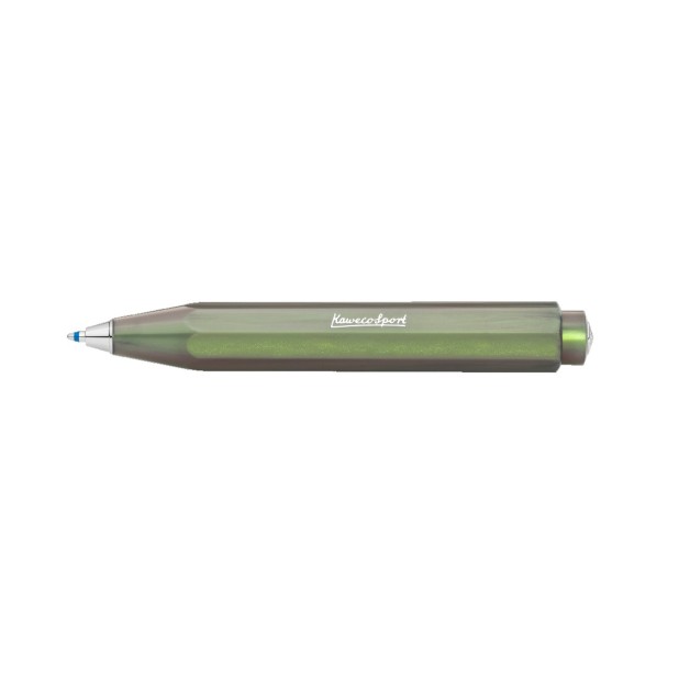 Kaweco Lunar Sport Shadow Green Bolígrafo