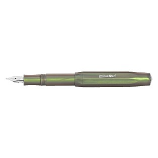 Kaweco Lunar Sport Shadow Green Fountain pen