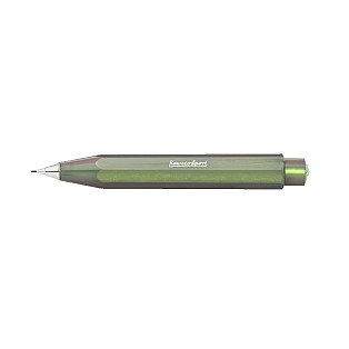 Kaweco Lunar Sport Shadow Green Mechanical Pencil 0.7mm