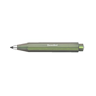 Kaweco Lunar Sport Shadow Green Mechanical Pencil 3.2mm