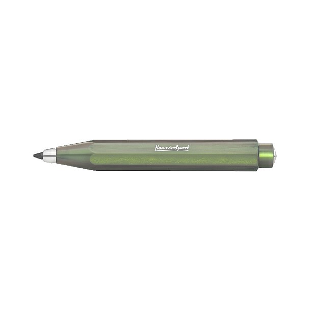 Kaweco Lunar Sport Shadow Green Vulpotlood 3,2mm