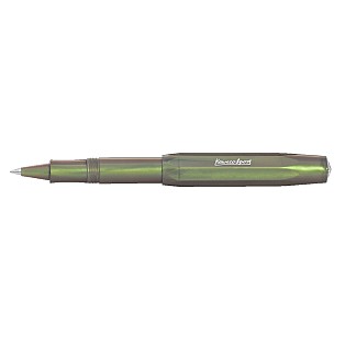 Kaweco Lunar Sport Shadow Green Rollerball