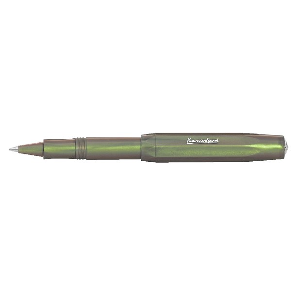 Kaweco Lunar Sport Shadow Green Rollerball