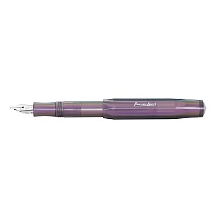 Kaweco Lunar Sport Shadow Purple Fountain pen