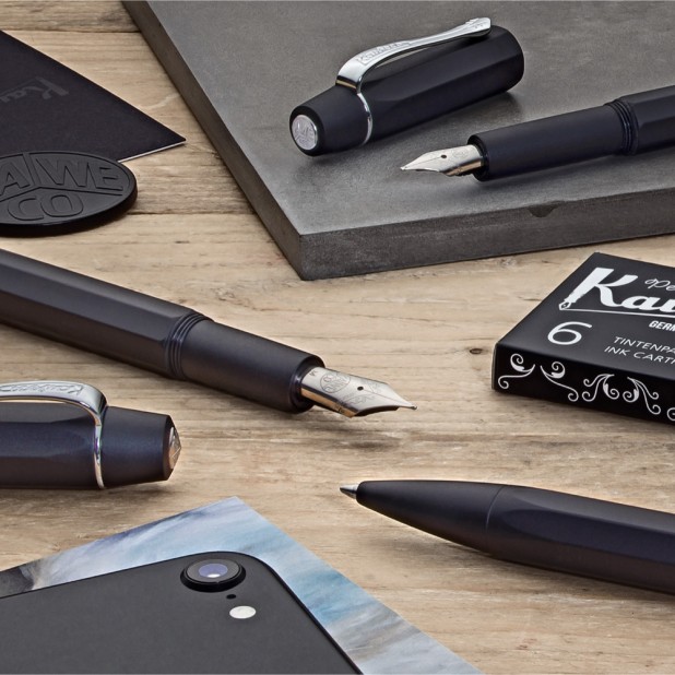 Kaweco Original Black 060 Reservoarpenna