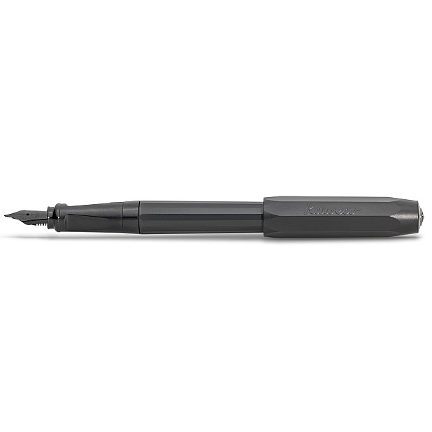 Kaweco Perkeo All Black Füllfederhalter